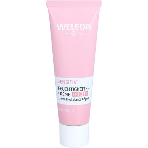 Weleda Sensitiv Feuchtigkeitscreme Leicht Mandel 30 ml WELEDA bei onfy.de kaufen 19179786