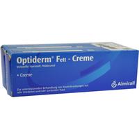 Optiderm Fettcreme null