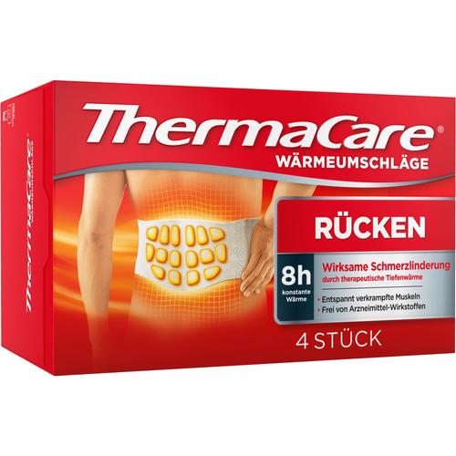 Thermacare Rückenumschläge S-Xl Z.schmerzlind. 4 St Medi-Spezial bei onfy.de kaufen 18081476