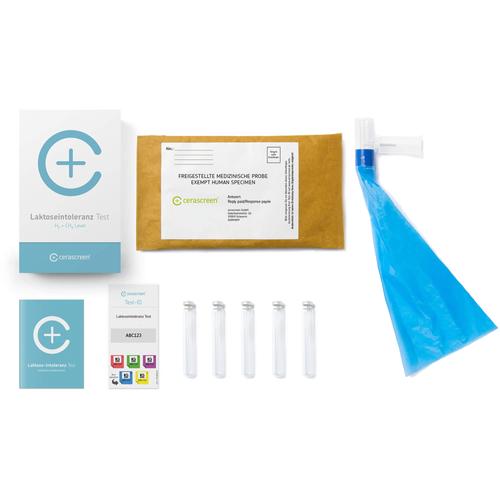 Cerascreen Laktoseintoleranz Test 1 St Cerascreen bei onfy.de kaufen 19461324