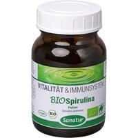 Spirulina Bio Pulver null