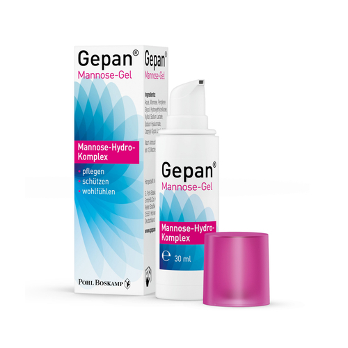 Gepan Mannose-Gel 30 ml G. Pohl-Boskamp bei onfy.de kaufen 13832535