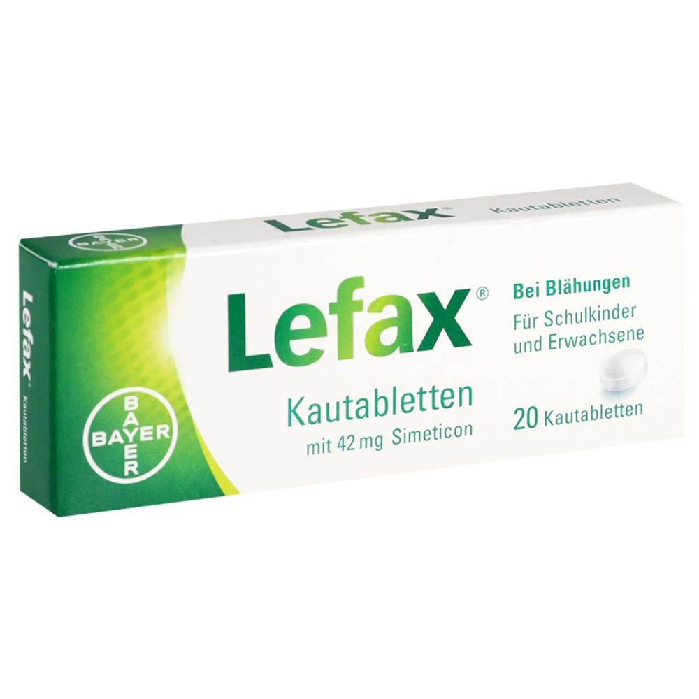 Lefax null