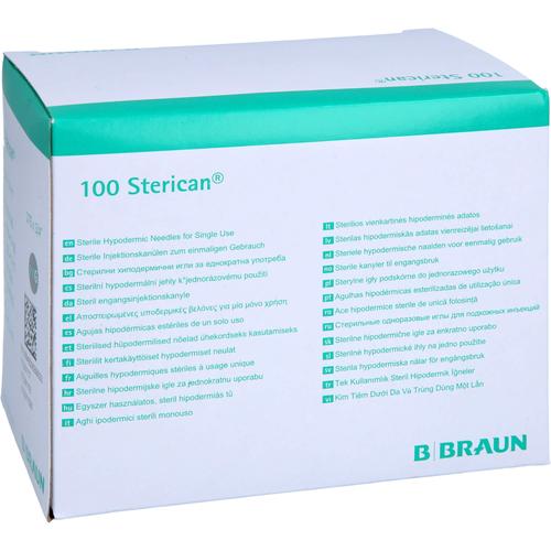 Sterican Einmalkanüle 27G 20 Mm 100 St B. Braun Melsungen bei onfy.de kaufen 18746332