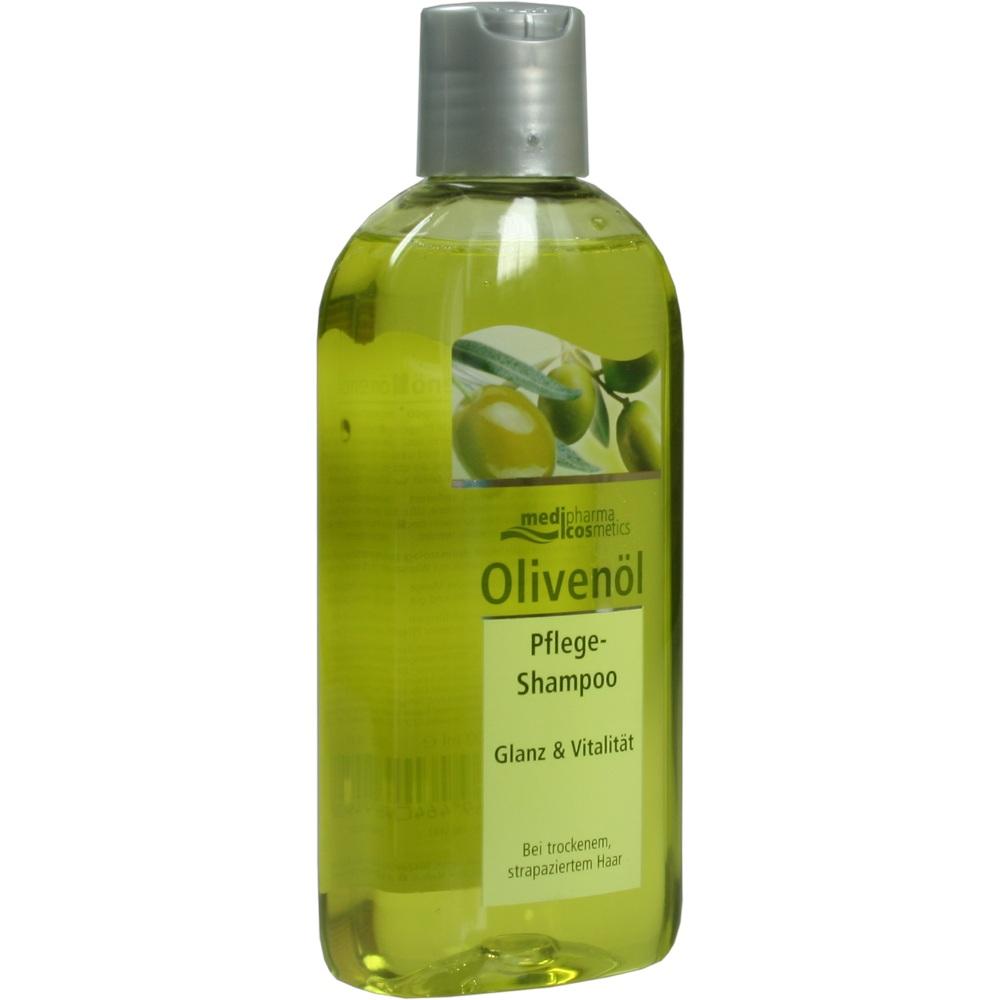 Olivenöl Pflege-Shampoo null