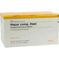 Hepar Comp. Heel null
