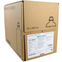 Kochsalz 0.9% Isoton Ecoflac Plus null