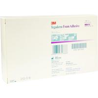Tegaderm Foam Adhesive Fk 6.9x6.9cm Kreuzform null