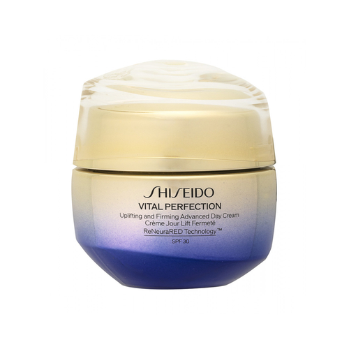 Shiseido Vital Perfection Uplifting and Firming Advanced Tagescreme SPF 30 50 ml Shiseido Group bei onfy.de kaufen 00768614210269
