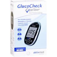 Gluco Check Excellent Blutzuckermessger.set Mmol/L