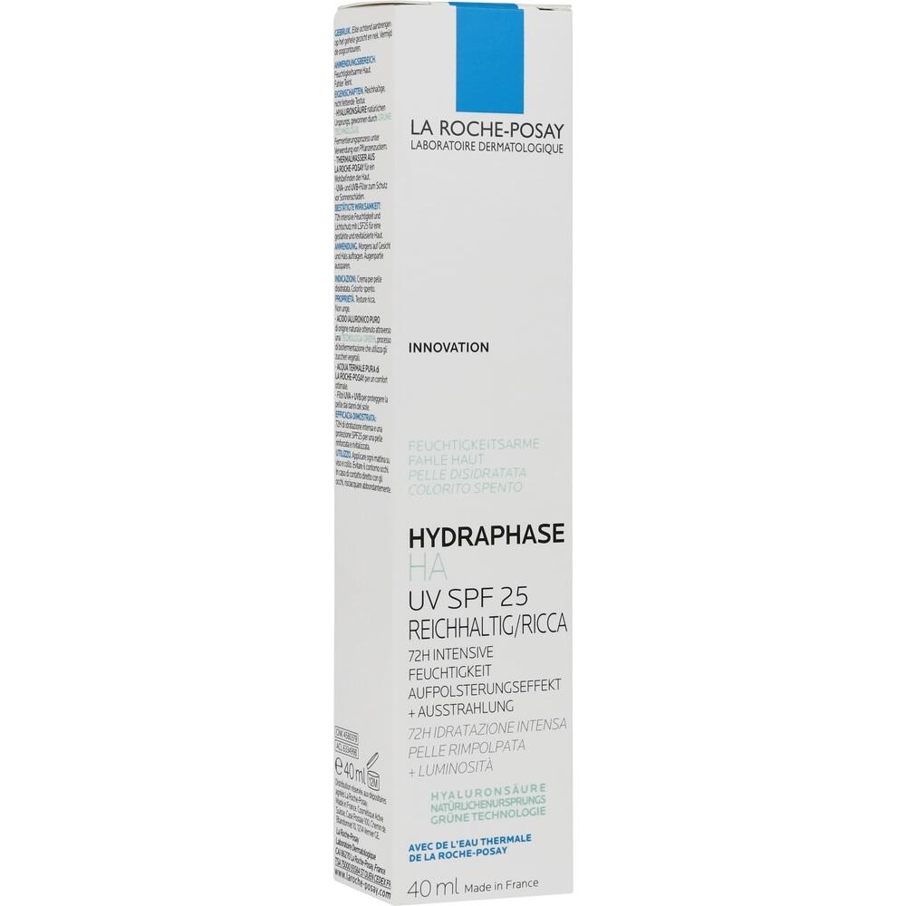 Roche Posay Hydraphase Ha Uv Rei null