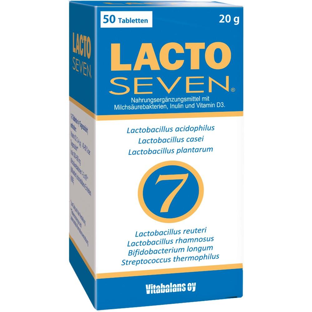 Lactoseven null