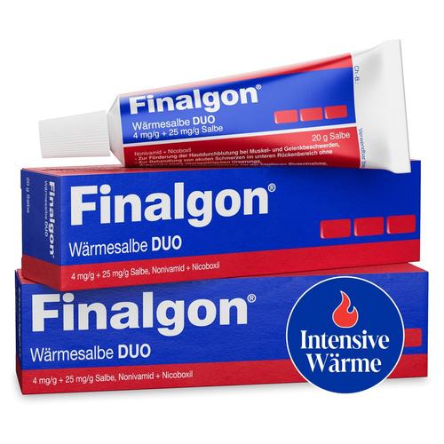 Finalgon Wärmesalbe Duo 20 g Zentiva Pharma bei onfy.de kaufen 13868823