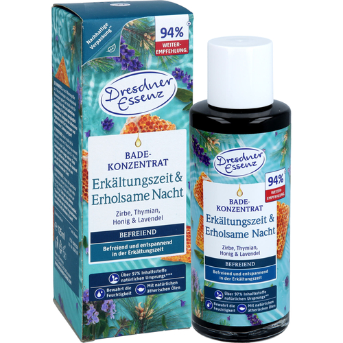 De Badekonzentrat Erholsame Nacht 125 ml LI-IL bei onfy.de kaufen 18767334