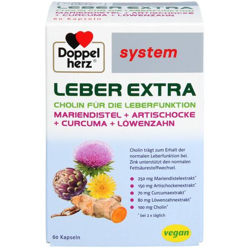 Doppelherz Leber Extra System 60 St Queisser Pharma bei onfy.de kaufen 19267243