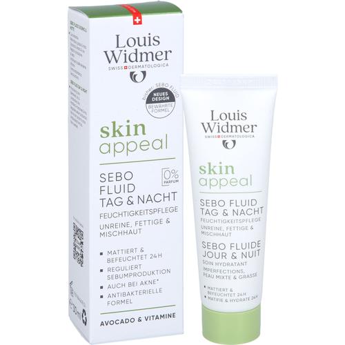 Widmer Skinappeal Sebo Fluid Tag & Nacht Op 30 ml LOUIS WIDMER bei onfy.de kaufen 18442678