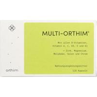 Multi-Orthim null