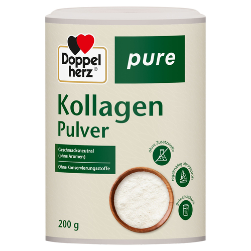 Doppelherz Kollagenpulver Pure 200 g Queisser Pharma bei onfy.de kaufen 18787383