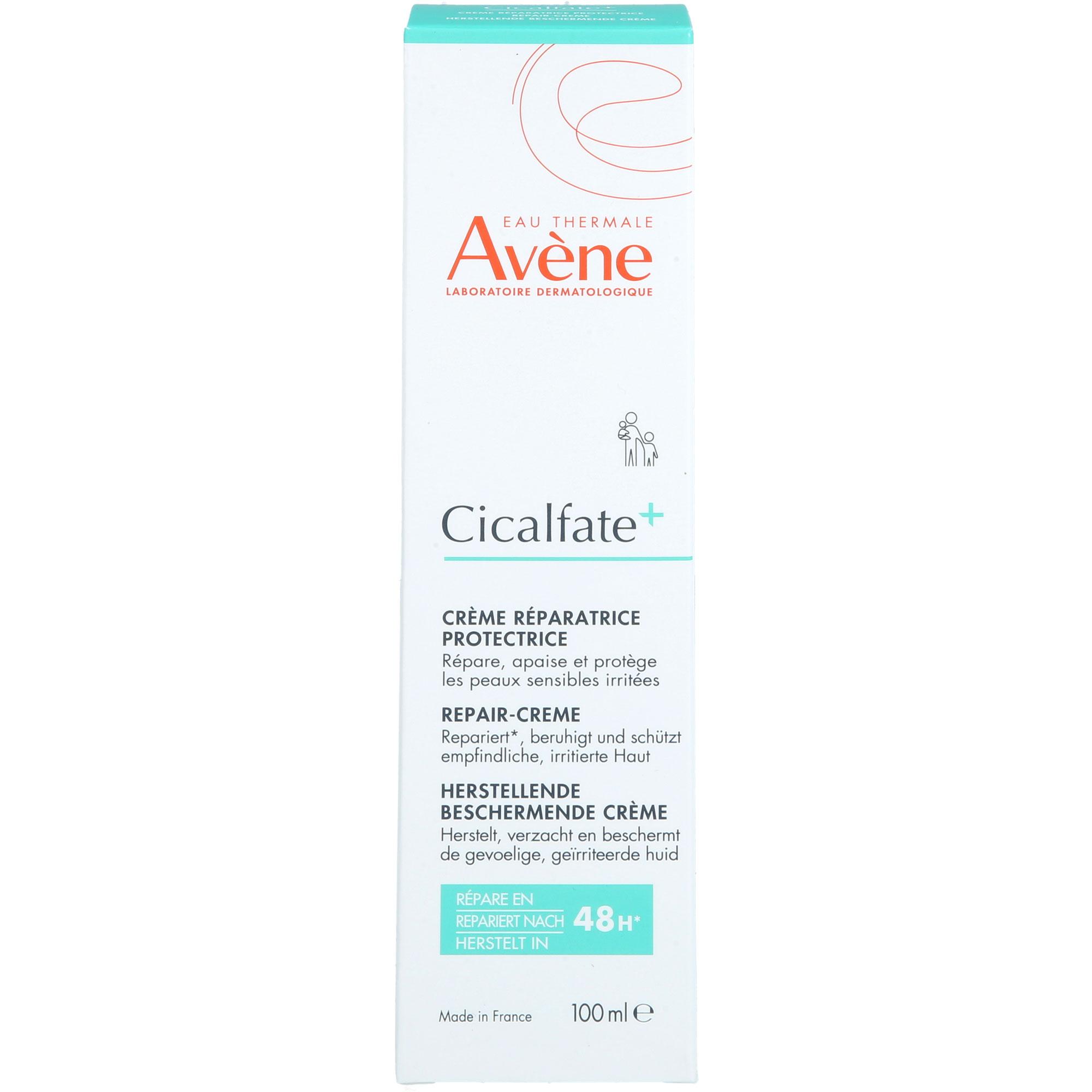 Avene Cicalfate+ Repair-Creme null
