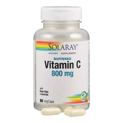 Non-Acidic Vitamin C (säurefrei) Solaray 90 St Supplementa bei onfy.de kaufen 17254443