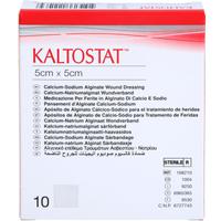 Kaltostat Kompressen 5x5 cm null