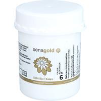 Biochemie Senagold Nr. 6 Kalium Sulfuricum D 6 null