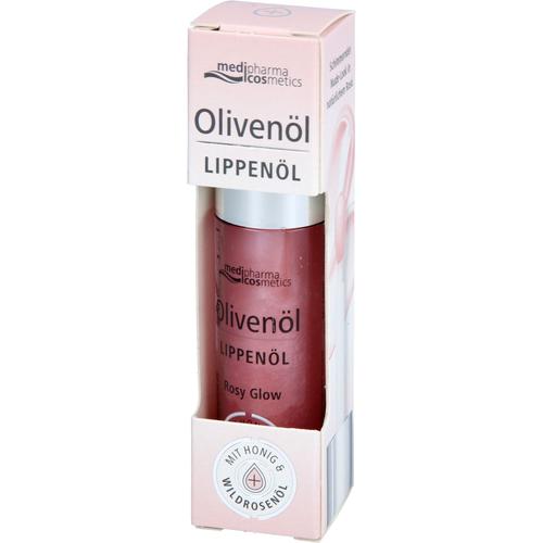 Olivenöl Lippenöl Rosy Glow 4 ml Dr. Theiss Naturwaren bei onfy.de kaufen 19265296