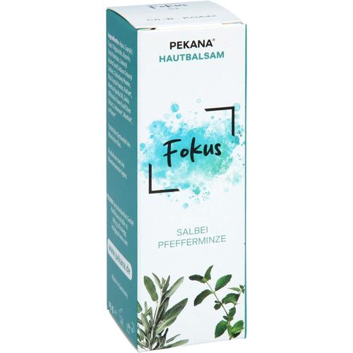Hautbalsam 5 Fokus 15 g PEKANA Naturheilmittel bei onfy.de kaufen 19393657