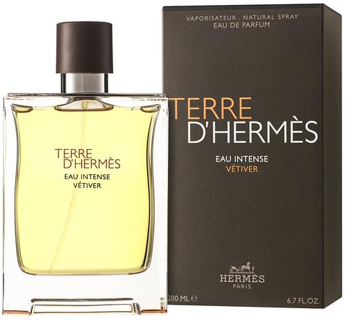 Hermès Terre d`Hermès Eau Intense Vetiver Eau de Parfum 200 ml Hermès bei onfy.de kaufen 3346131431625