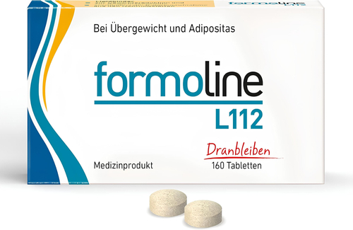 Formoline L112 Dranbleiben 160 St Certmedica International bei onfy.de kaufen 02718724