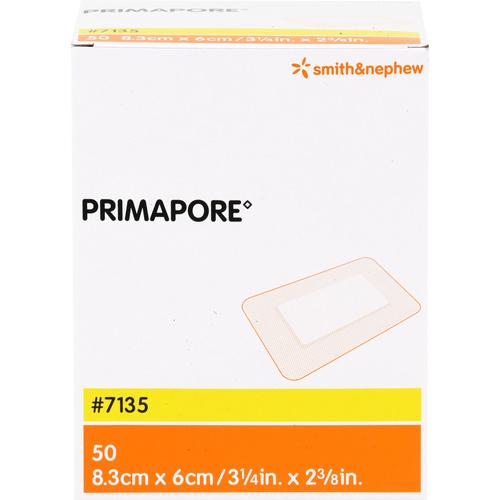 Primapore 6x8.3 cm Wundverband Steril 50 St adequapharm bei onfy.de kaufen 18166907