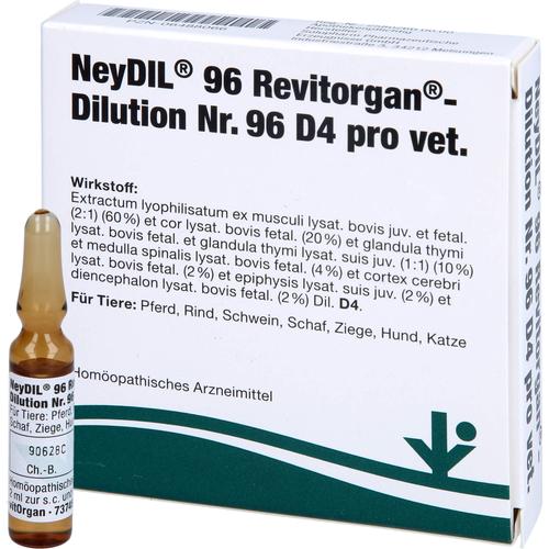 Neydil 96 Revit 96 D4 Vet 5x2 ml Vitorgan Arzneimittel Gmbh bei onfy.de kaufen 06488066