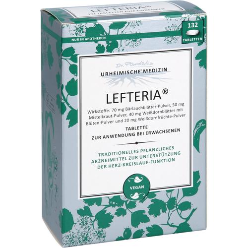 Lefteria Tabletten 132 St Dr. Pandalis bei onfy.de kaufen 19483231
