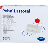 Peha-Lastotel Fixierbinde 4 cmx4 M null