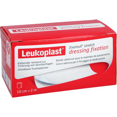 Leukoplast Fixomull Stretch 10 cmx2 M 1 St Crosp Medical bei onfy.de kaufen 19151931