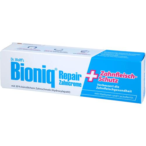 Bioniq Repair-Zahncreme Zahnfleisch-Schutz 75 ml Dr. Kurt Wolff bei onfy.de kaufen 19058226