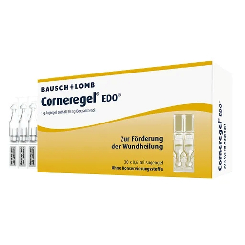 Corneregel Edo 30x0.6 ml Dr. Gerhard Mann bei onfy.de kaufen 04953576