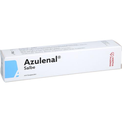 Azulenal Salbe 20 g Hecht Pharma GmbH GB - Handelsware bei onfy.de kaufen 16196548