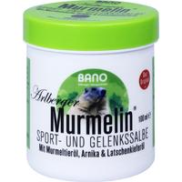 Murmelin Arlberger