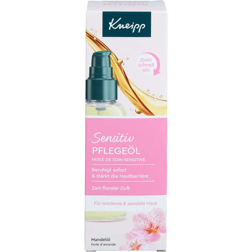 Kneipp Sensitiv Pflegeöl 100 ml Kneipp bei onfy.de kaufen 19725289