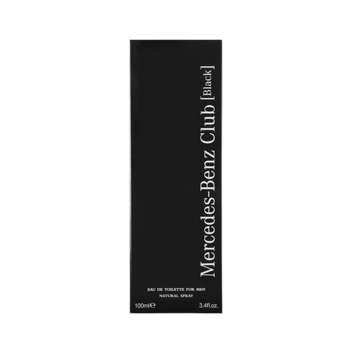 Mercedes-Benz Club Black Eau de Toilette 100 ml Incc bei onfy.de kaufen 03595471041197