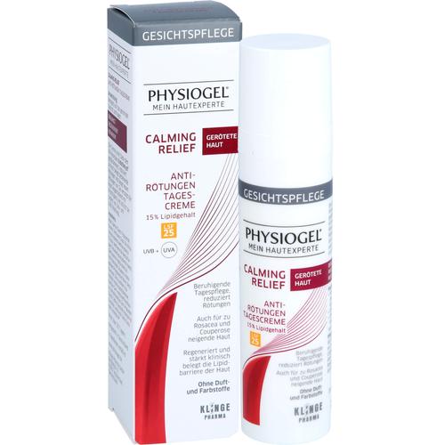 Physiogel C.r. Anti-Rötungen Tagescreme LSF25 40 ml Klinge Pharma bei onfy.de kaufen 19077235