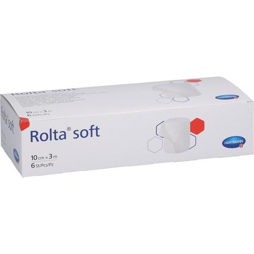 Rolta Soft Synth.-Wattebinde 10 cmx3 M 6 St BWB Medical bei onfy.de kaufen 19900137