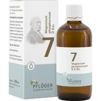 Biochemie Pflüger Nr. 7 Magnesium Phosphoric. D 6