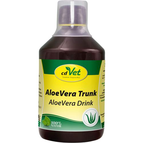 Aloe Vera Trunk Vet 500 ml cdVet Naturprodukte bei onfy.de kaufen 02486863