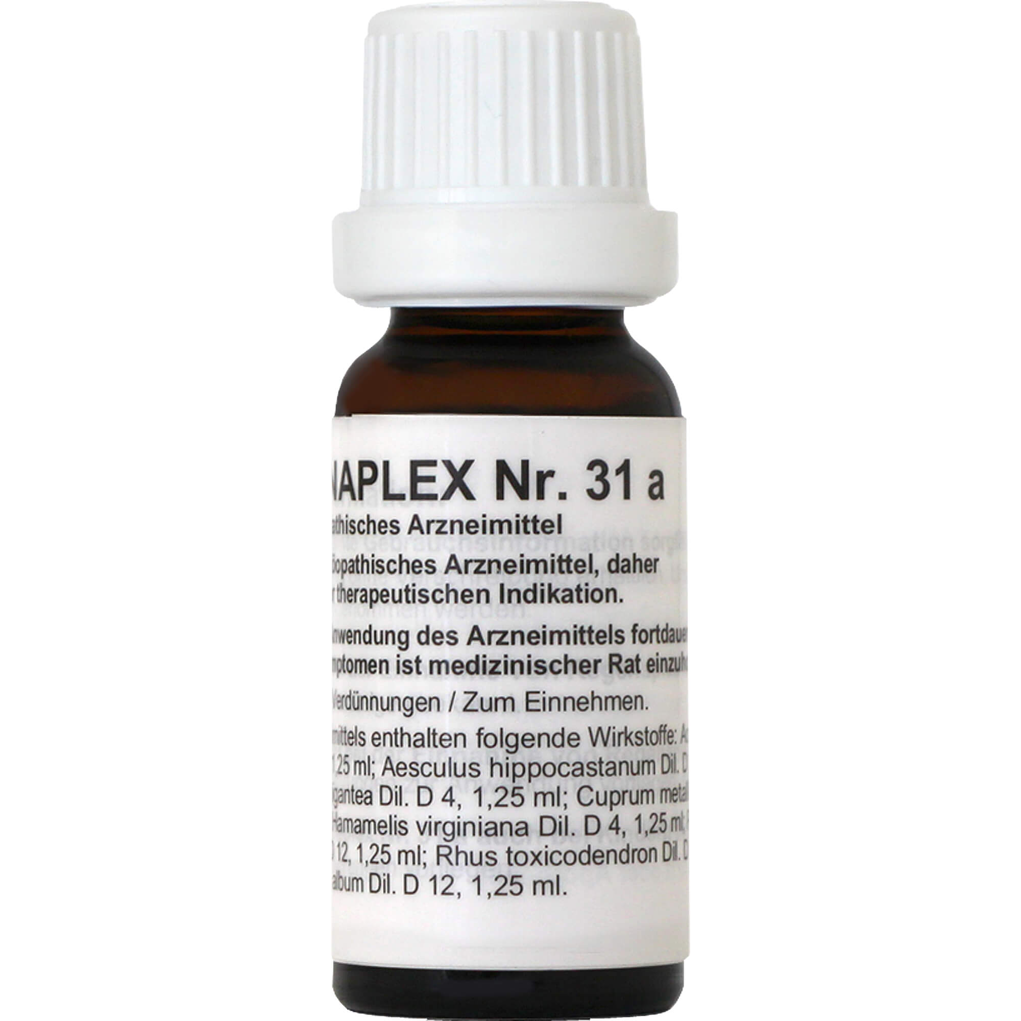 Regenaplex 31 A null