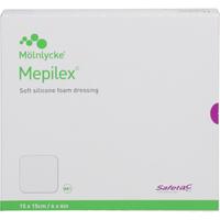 Mepilex 15x15 cm Schaumverband null