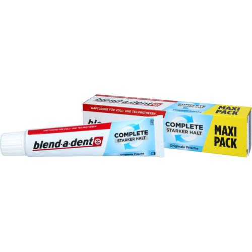 Blend-A-Dent Haftcreme Complete Originale Frische 70 g WICK Pharma - Zweigniederlassung der Procter & Gamble bei onfy.de kaufen 19882043