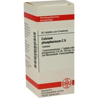 Calcium Phos C 6 null