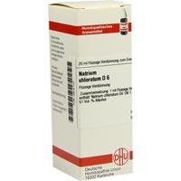 Natrium Chlorat D 6 null